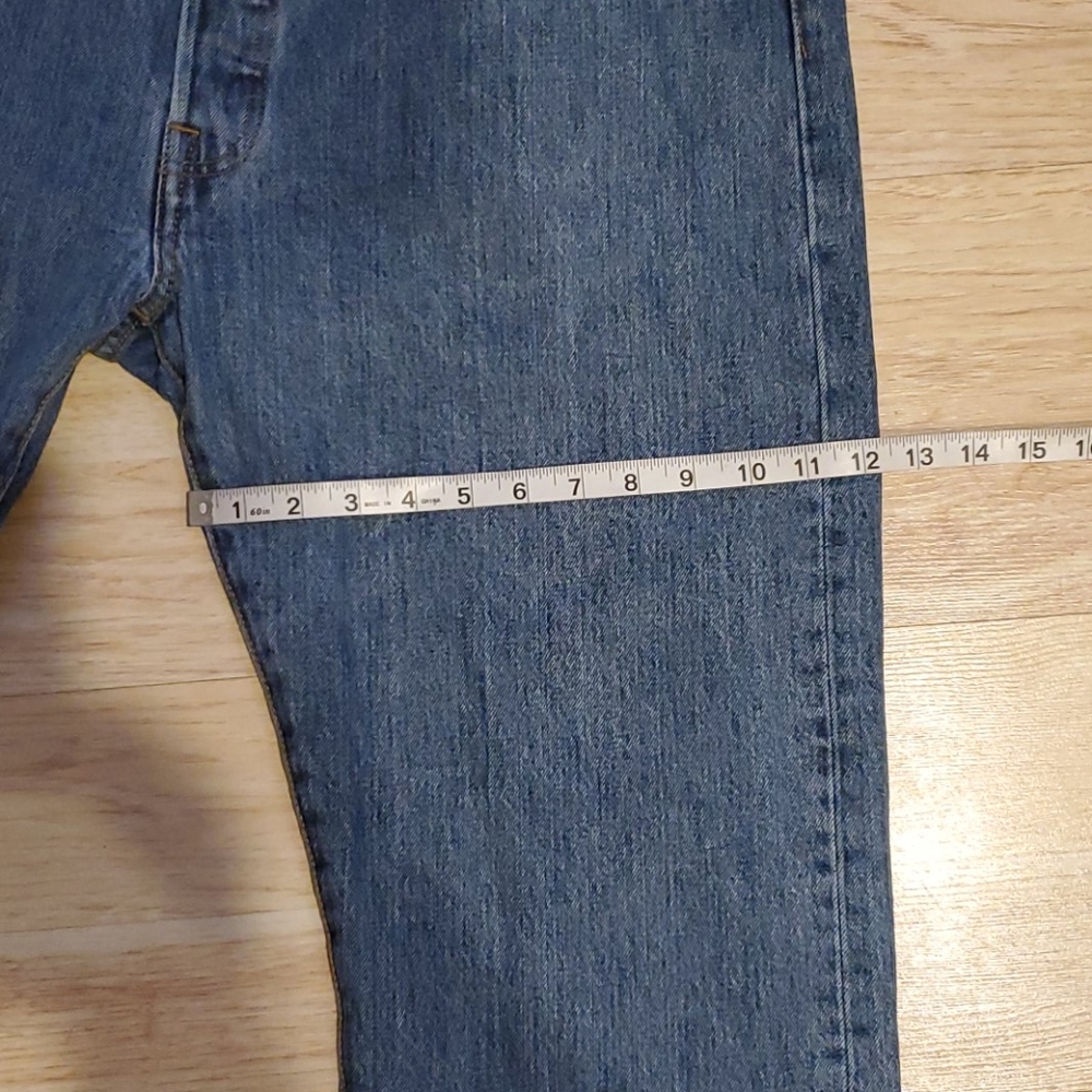 501 LEVI'S JEANS 👖❤️ - Picture 5 of 12